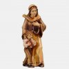 Kostner 017 Krippenfigur Hirtin mit Bub in 12 cm 71,90 € in 9,5 cm 49,70 €.